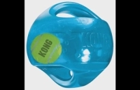 Kong® Speelgoed Jumbler Bal Verschillende kleuren