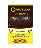 Cprofood Cat Biscuits Chicken 60g