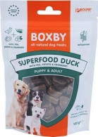 Boxby superfood duck, 120 gram