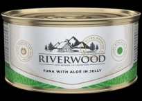 Riverwood Caviar for cats - Tonijn met Aloë Vera 85g