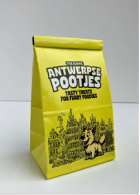 Antwerpse pootjes zakje 150g