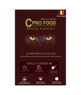 Cprofood Cat Adult Turkey 3kg
