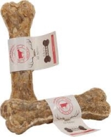 Hab All Nature Kauwbot Senior/Puppy Rund 115g - 17cm