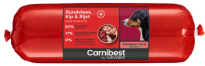 Carnibest Rundvlees, Kip & Rijst (Natuur) 1kg