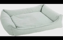 Mand Baldar rechthoekig groen 100x80x25