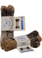 Hab All Nature Kauwbot Zalm 2st - 55g 12cm