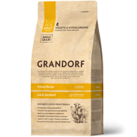 GD-Cat - 4 Meat - Adult Sterilized - 400g