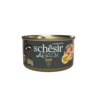 Schesir After Dark kat blik bouillon kip 80gr
