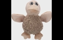 Speelgoed Kopya Eend Beige