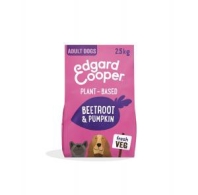 Edgard&Cooper hond adult brok plantaardig rode biet 2,5kg