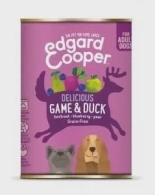 E&C Hond Ad Blik Wild 400g