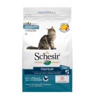 Schesir kat dry hairball kip 1,5kg