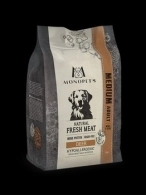 Monopets Fresh Meat adult medium deer 12kg