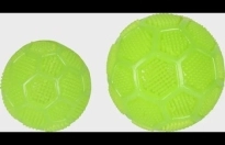 Speelgoed Krico Bal Groen 10cm