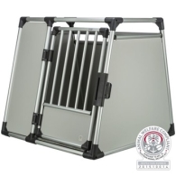 Vervoersbox, aluminium XL 91x85x89cm