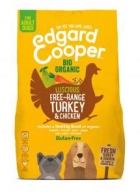 E&C Hond AD Brok Bio Kalkoen 2,5kg