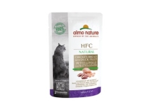 HFC Cats 55g HFC Natural - kippenborst eendenfilet