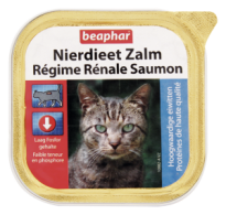 Beaphar nierdieet kat zalm 100gr