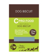 Cpro Food Biscuit Grain Free Turkey & Cranberries 400g