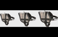 Harnas Eeny Meeny Beige XS