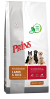 Prins Fit Selection dog lamb&rice 2kg Adviesprijs