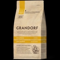 GD-Cat - 4 Meat - Adult Sterilized - 2 Kg