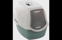 Kattentoilet Lexie Groen