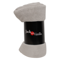 JV Cocoon deken grijs- 130cmx170cm