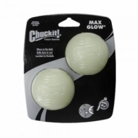 Chuckit! max glow M 2-pack 2st