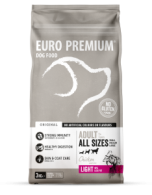 Euro-Premium adult light 3kg