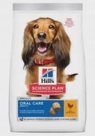 Hill's Science Plan dog ad oral care chicken 12kg