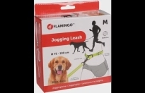 JOGGINGLIJN + HEUPRIEM DIRAN M LIJN 118CM / RIEM 76-100CM