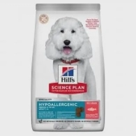 Hill's Science Plan dog ad hypoallergenic medium salmon 2,5kg