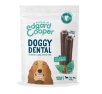 Edgard&Cooper doggy dental M strawb&mint mp 160gr
