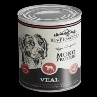 Riverwood Mono Proteine Veal 400 gr