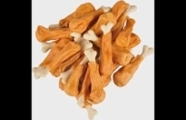 Snack Hapki Calcium drumstick met kip 170g