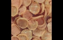 Snack Hapki Chips met kip 400g