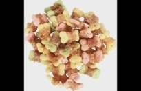 Snack Hapki Koekje met kip Meerkleurig