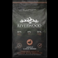 Riverwood Adult Large Breed Duck 2 kg