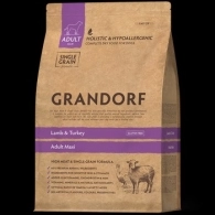 GD-Dog - Lamb & Turkey - Adult Maxi Breeds - 3 Kg