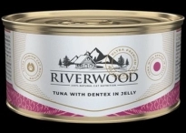Riverwood Caviar for cats - Tonijn met Tandbrasem 85g