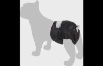 Luier Vrouwelijk Dipy Zwart