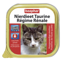 Beaphar nierdieet kat taurine 100gr