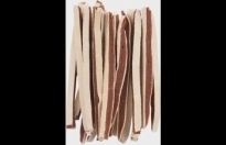 Hapki Sushi strips met eend & vis 85g