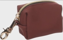 Poepzakhouder Mirko Bordeaux