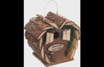 Nestkastje Cuoero - Hout