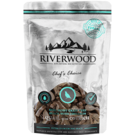 Riverwood Chef's Choice - Kwartel & Struisvogel 200 gram