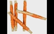 Hapki Staafjes met kip