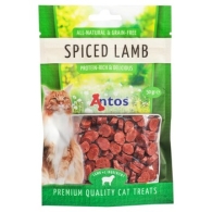 Cat Treats Spiced Lam 50 gr