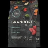 GF-Dog - Fresh Lamb - Adult Mini Breeds - 3 Kg